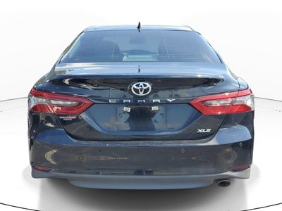 2023 Toyota Camry XLE