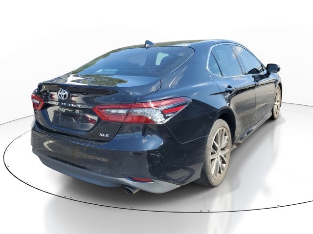 2023 Toyota Camry XLE