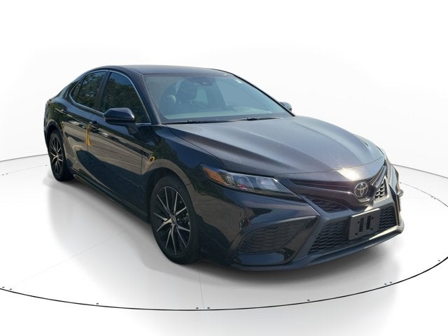 2021 Toyota Camry SE Nightshade