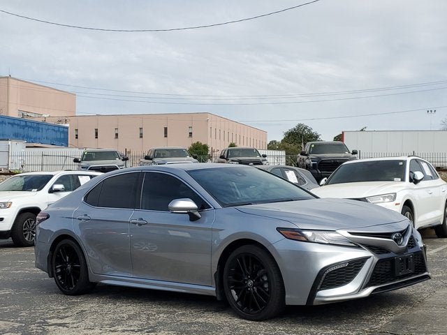 2024 Toyota Camry XSE