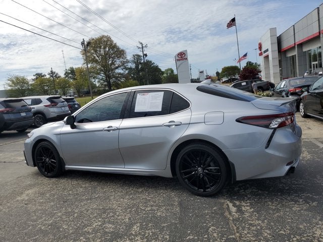 2024 Toyota Camry XSE