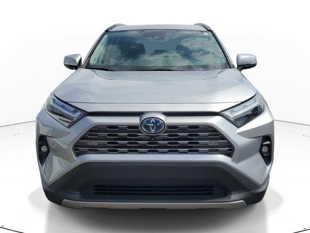2023 Toyota RAV4 Hybrid Limited