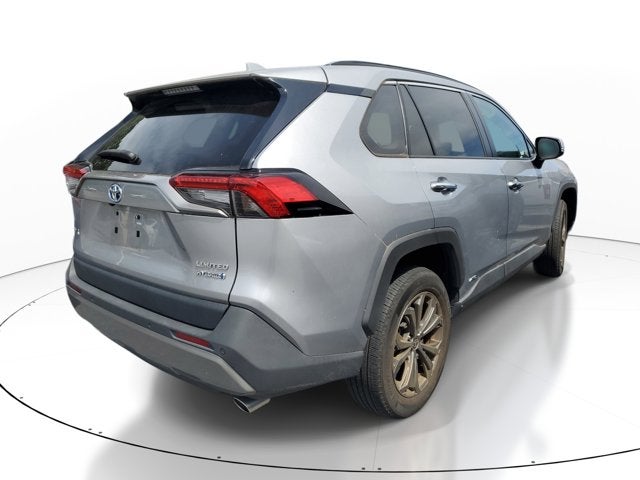 2023 Toyota RAV4 Hybrid Limited