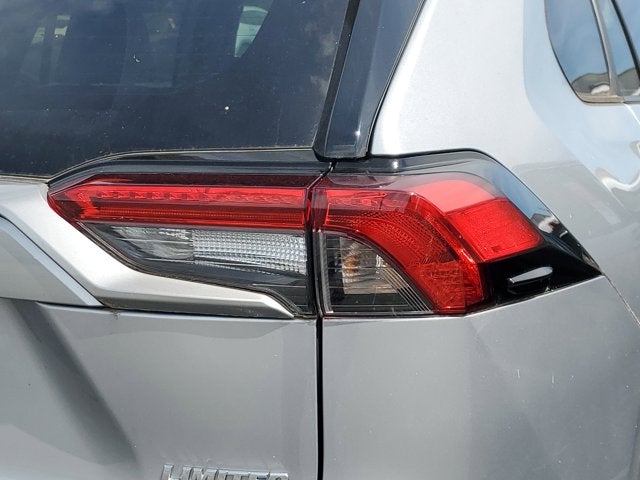 2023 Toyota RAV4 Hybrid Limited