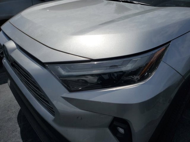 2023 Toyota RAV4 Hybrid Limited