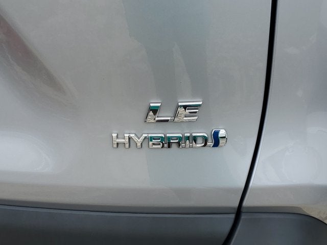 2024 Toyota RAV4 Hybrid LE