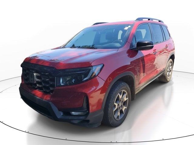 2023 Honda Passport TrailSport