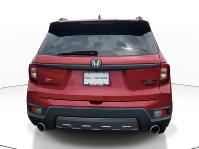 2023 Honda Passport TrailSport
