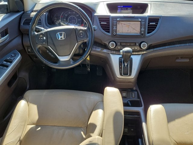 2014 Honda CR-V EX-L