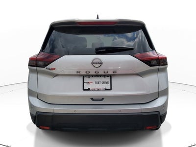 2024 Nissan Rogue S