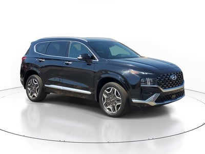 2021 Hyundai Santa Fe Calligraphy