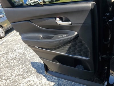 2021 Hyundai Santa Fe Calligraphy