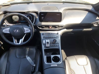 2021 Hyundai Santa Fe Calligraphy