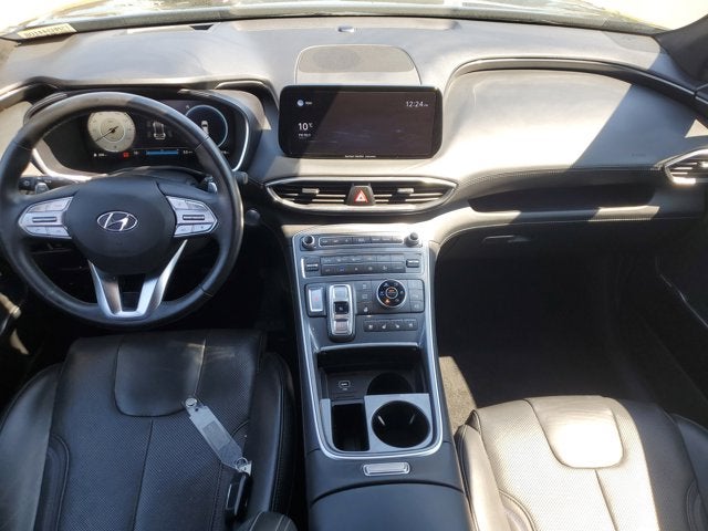 2021 Hyundai Santa Fe Calligraphy