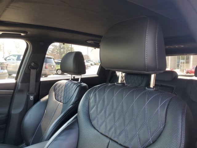 2021 Hyundai Santa Fe Calligraphy