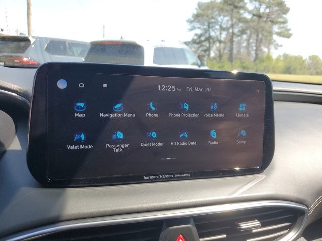 2021 Hyundai Santa Fe Calligraphy