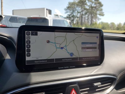 2021 Hyundai Santa Fe Calligraphy