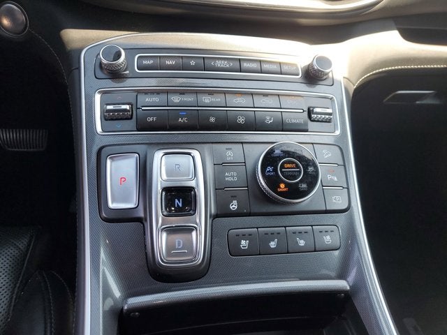 2021 Hyundai Santa Fe Calligraphy