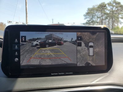 2021 Hyundai Santa Fe Calligraphy