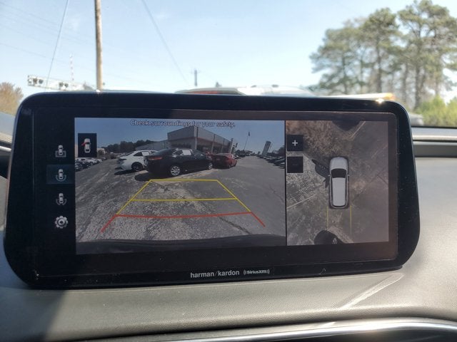 2021 Hyundai Santa Fe Calligraphy