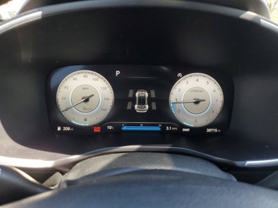 2021 Hyundai Santa Fe Calligraphy