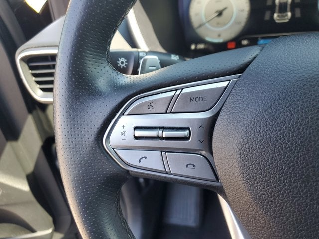 2021 Hyundai Santa Fe Calligraphy