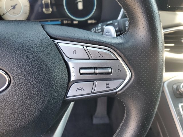 2021 Hyundai Santa Fe Calligraphy