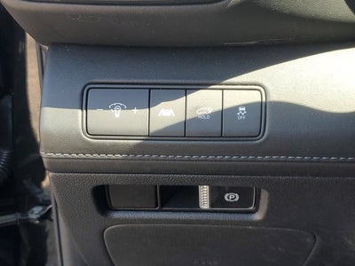 2021 Hyundai Santa Fe Calligraphy