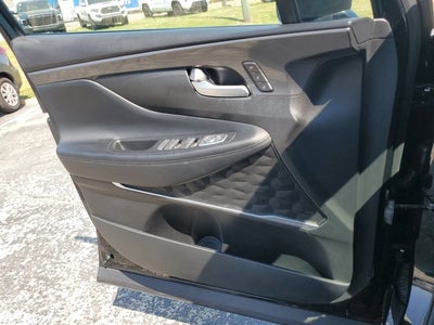 2021 Hyundai Santa Fe Calligraphy