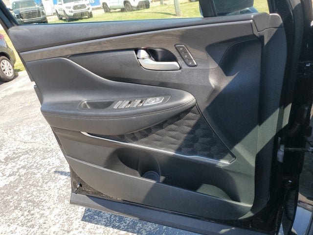 2021 Hyundai Santa Fe Calligraphy