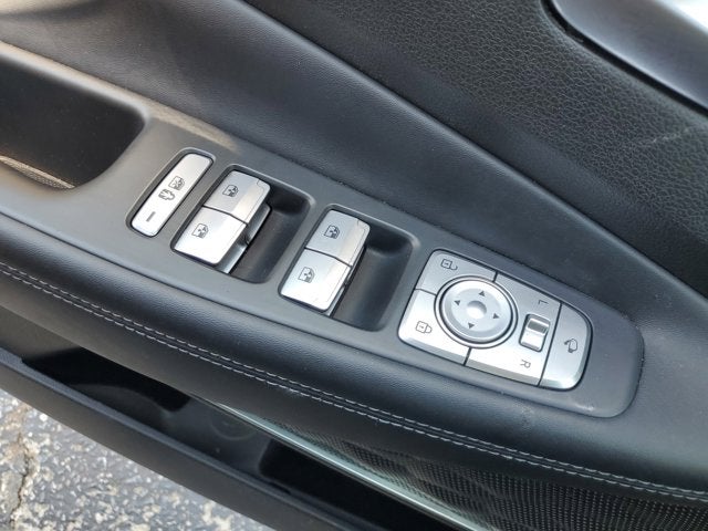 2021 Hyundai Santa Fe Calligraphy