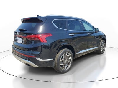 2021 Hyundai Santa Fe Calligraphy
