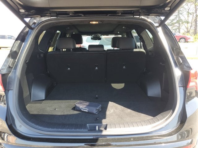 2021 Hyundai Santa Fe Calligraphy