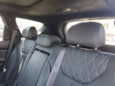 2021 Hyundai Santa Fe Calligraphy