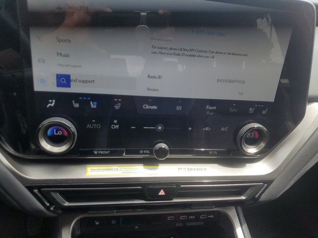 2024 Lexus TX TX 350