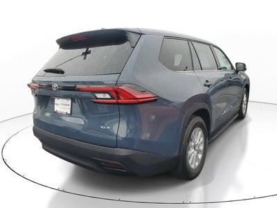 2026 Toyota Grand Highlander XLE