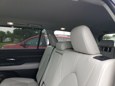 2026 Toyota Grand Highlander Hybrid XLE