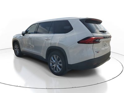 2024 Toyota Grand Highlander Hybrid Limited