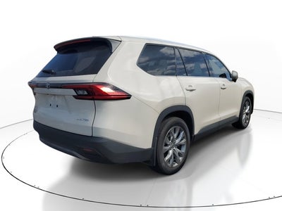 2024 Toyota Grand Highlander Hybrid Limited