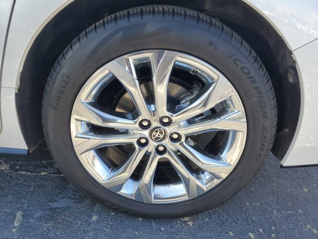 2023 Toyota Sienna Platinum