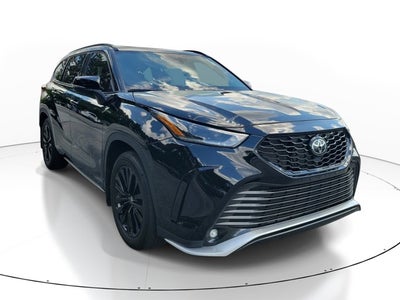 2023 Toyota Highlander XSE