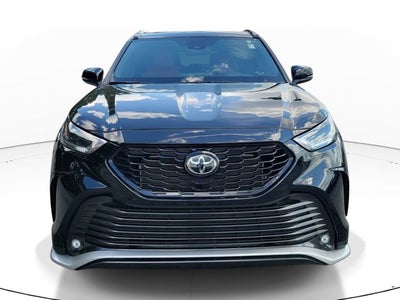 2023 Toyota Highlander XSE