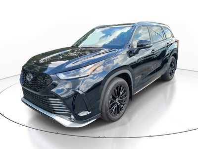 2023 Toyota Highlander XSE