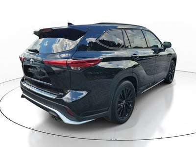 2023 Toyota Highlander XSE