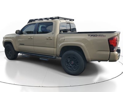 2018 Toyota Tacoma SR5