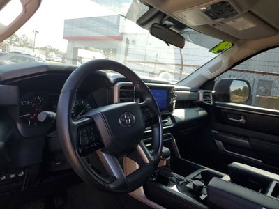 2024 Toyota Tundra 2WD SR5