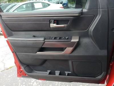 2024 Toyota Tundra 2WD SR5