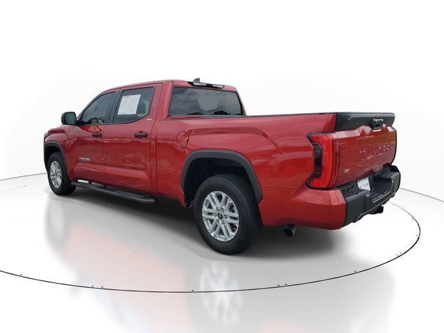 2024 Toyota Tundra 2WD SR5