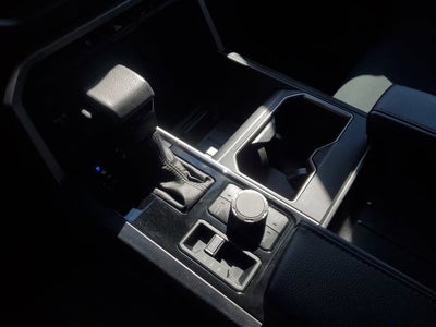 2024 Toyota Tundra 4WD SR5