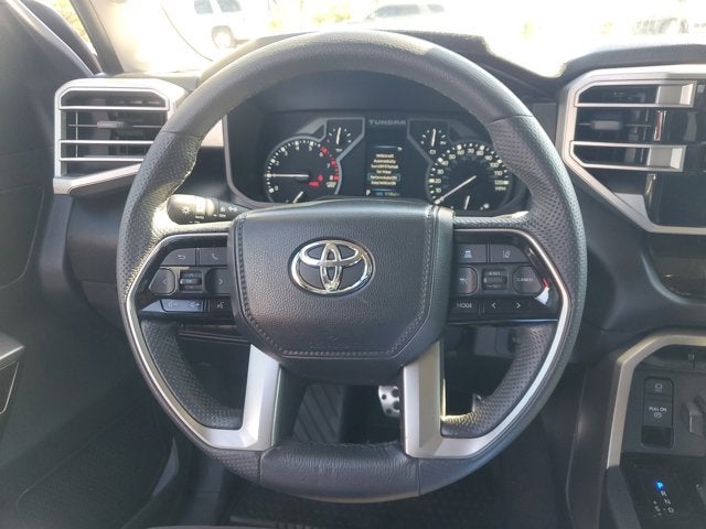 2024 Toyota Tundra 4WD SR5